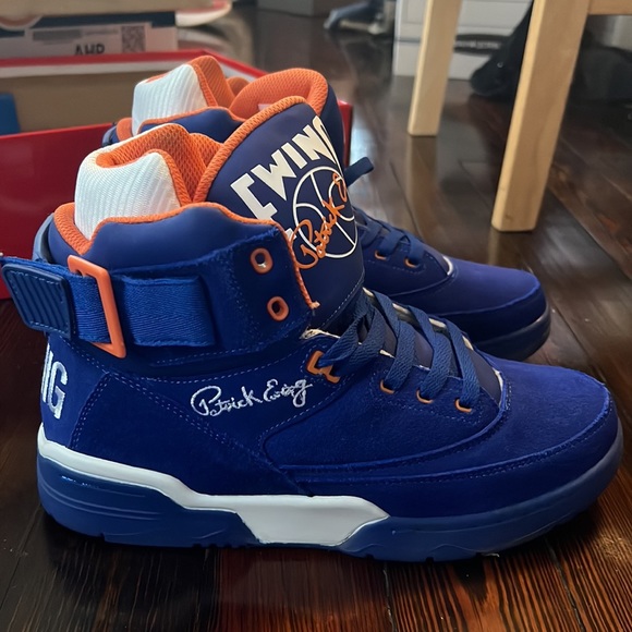 Patrick Ewing sneakers 33 HI - Picture 2 of 3
